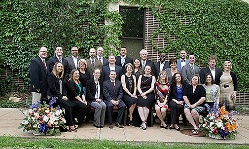HCC Leadership Institute's graduates