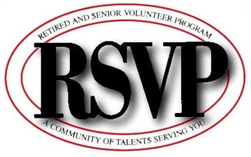 Retired and Senior Volunteer Program logo