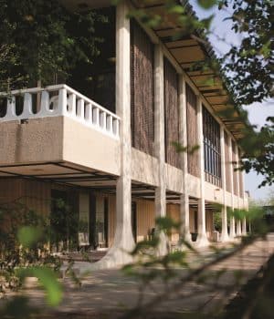 Photo of HCC building