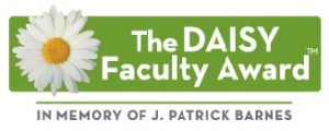 Daisy Faculty Training Award Logo