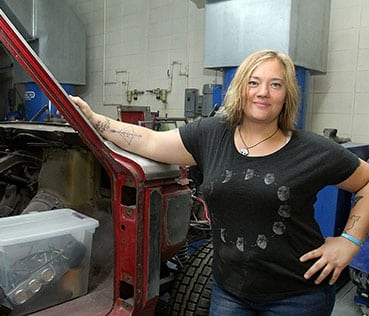 Photo of Heather Ripley