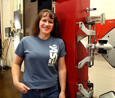 Photo of Kristin Stinnett