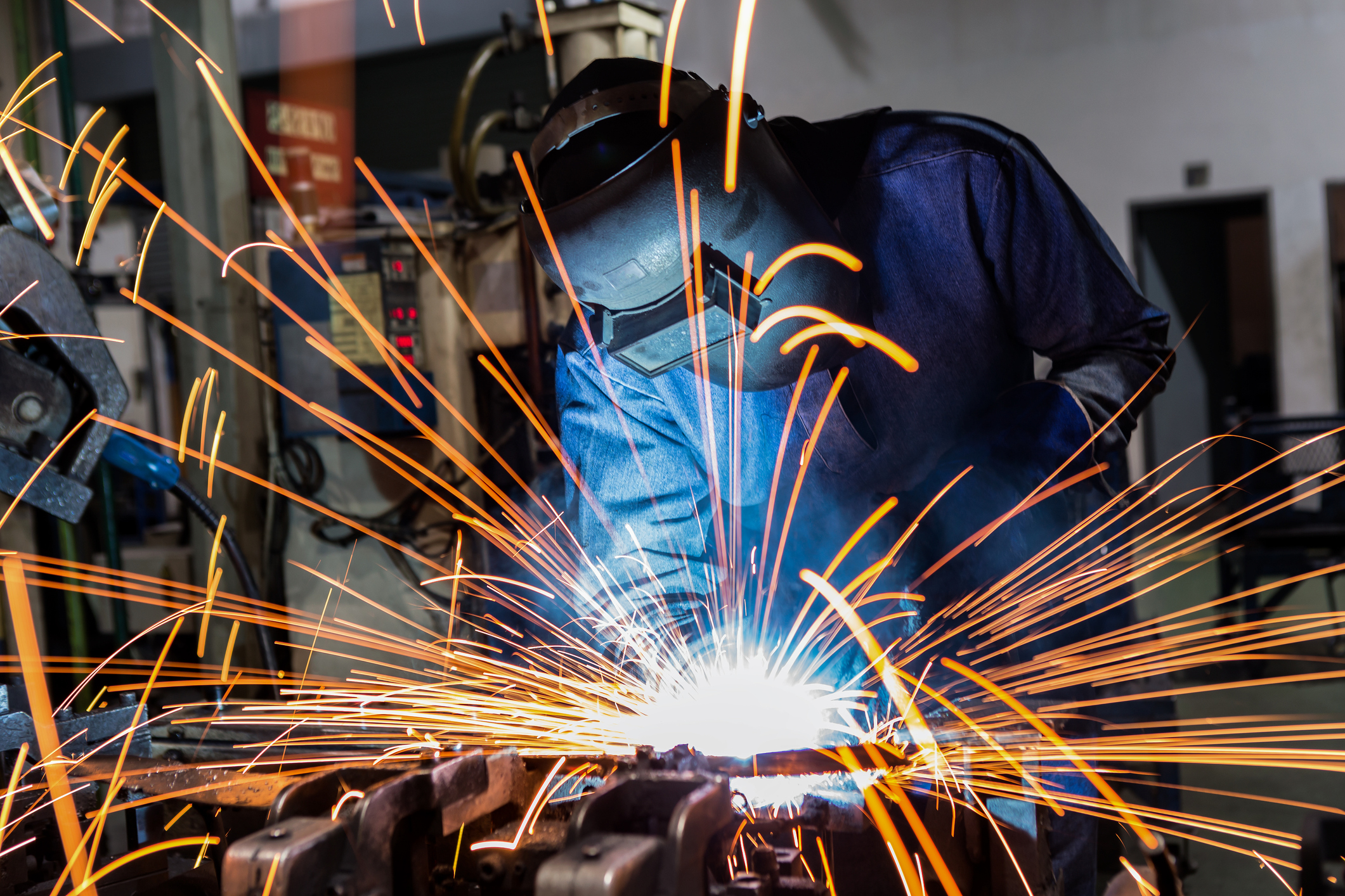 Welding Highland Community College