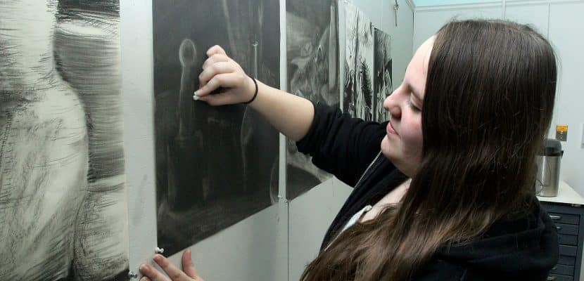 Student Drawing