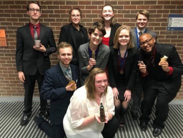 Highland Community College SpeechTeam