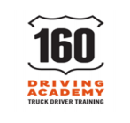 160 Driving Academy logo