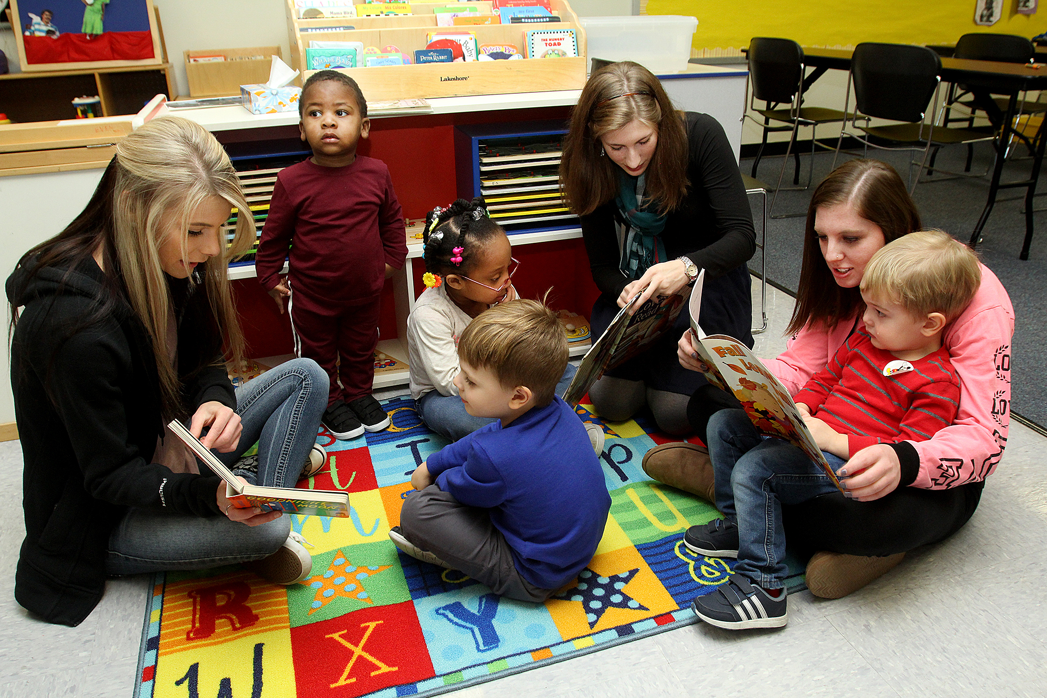 Early Childhood Education - Highland Community College
