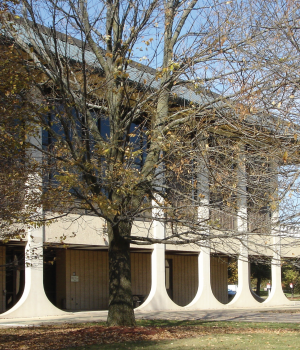 Clarence Mitchell Library