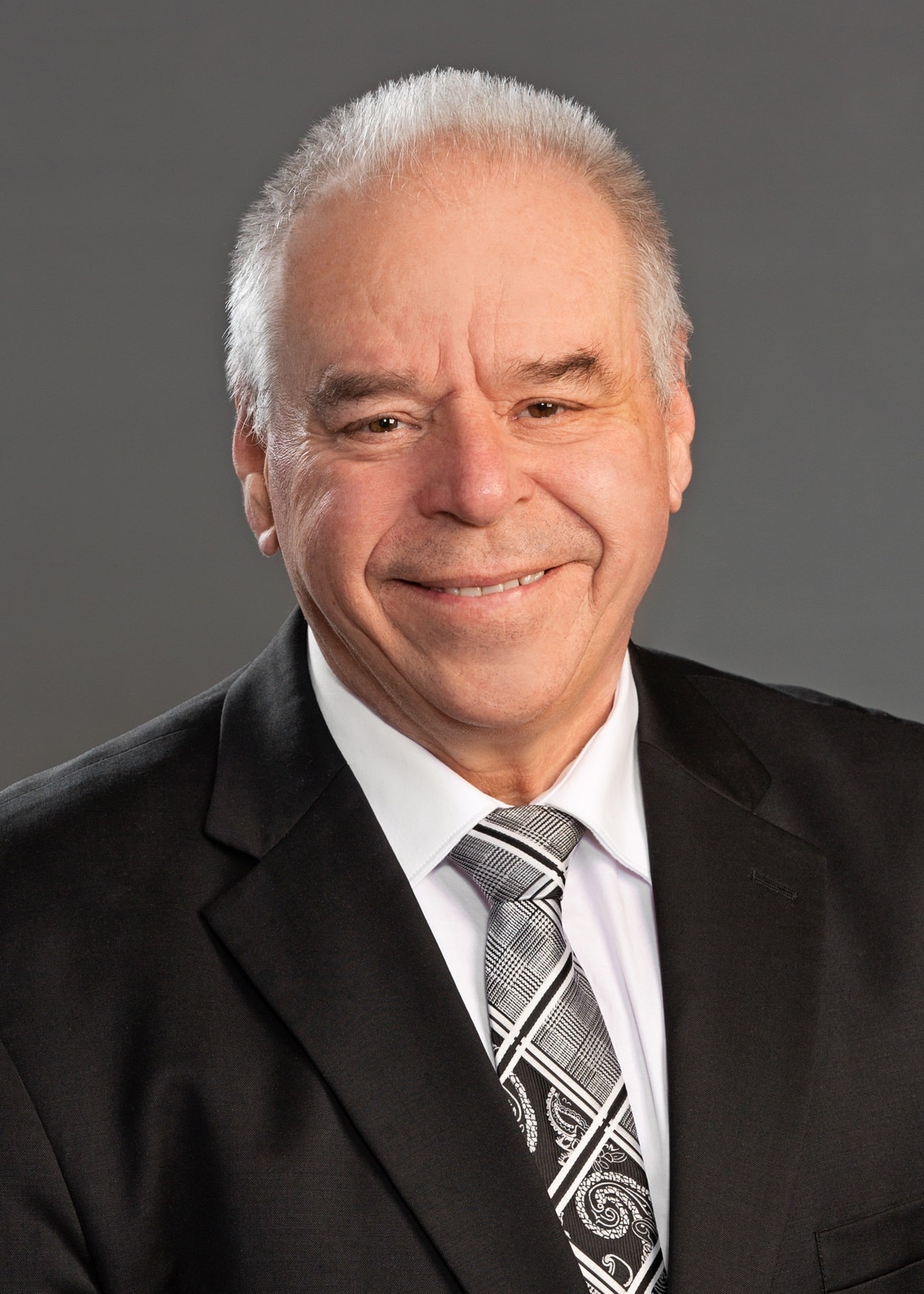 Jim Endress Portrait