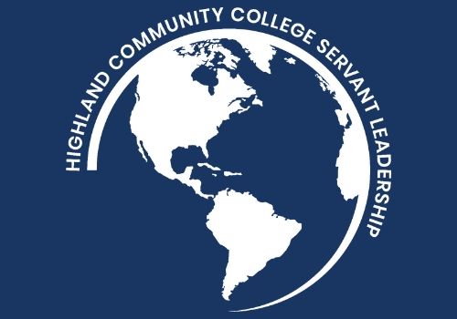 HCC Servant Leadership logo
