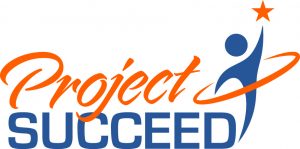 Project Succeed logo.