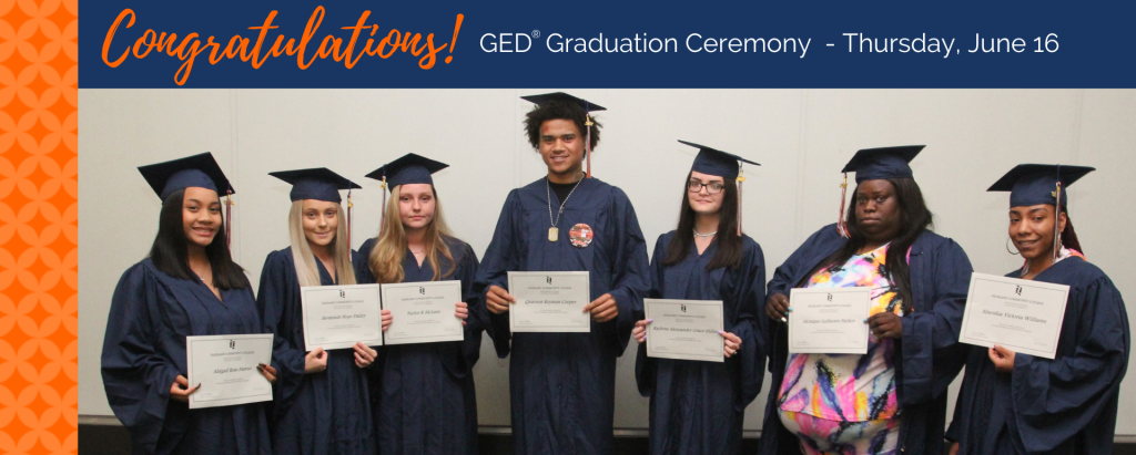 GED Graduates Picture