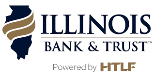 Illinois bank and trust logo