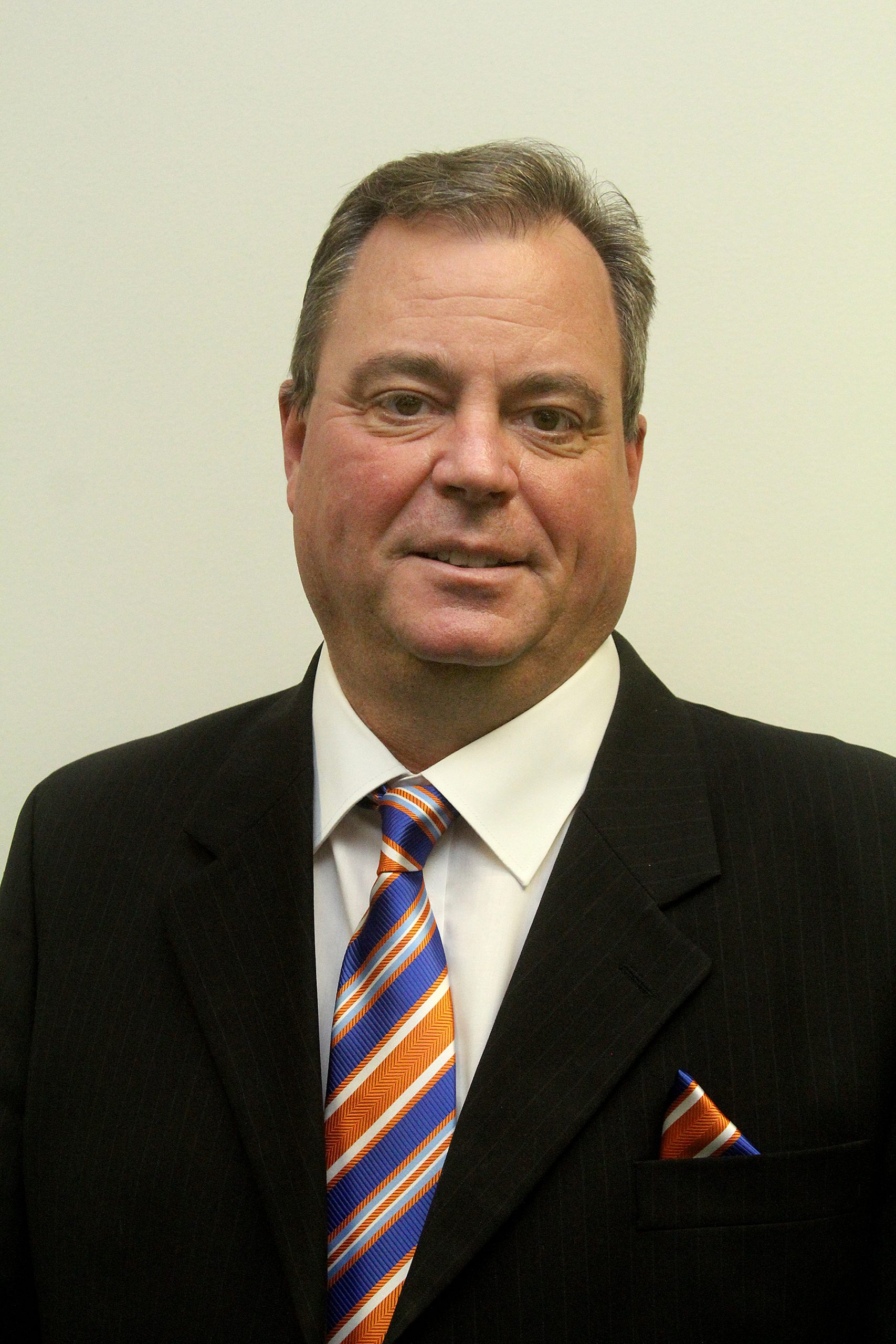 Board of Trustees member Shawn Boldt