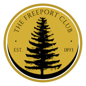 Freeport Club logo opens in new webpage