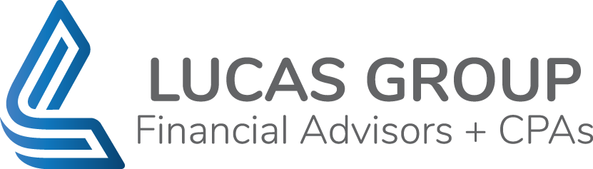 Lucas Group Financial Advisors + CPAs logo opens in new webpage