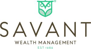 Savant Wealth Management logo opens in new webpage