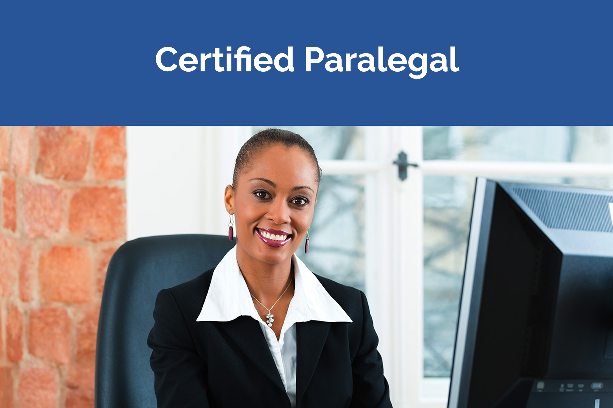 Certified Paralegal