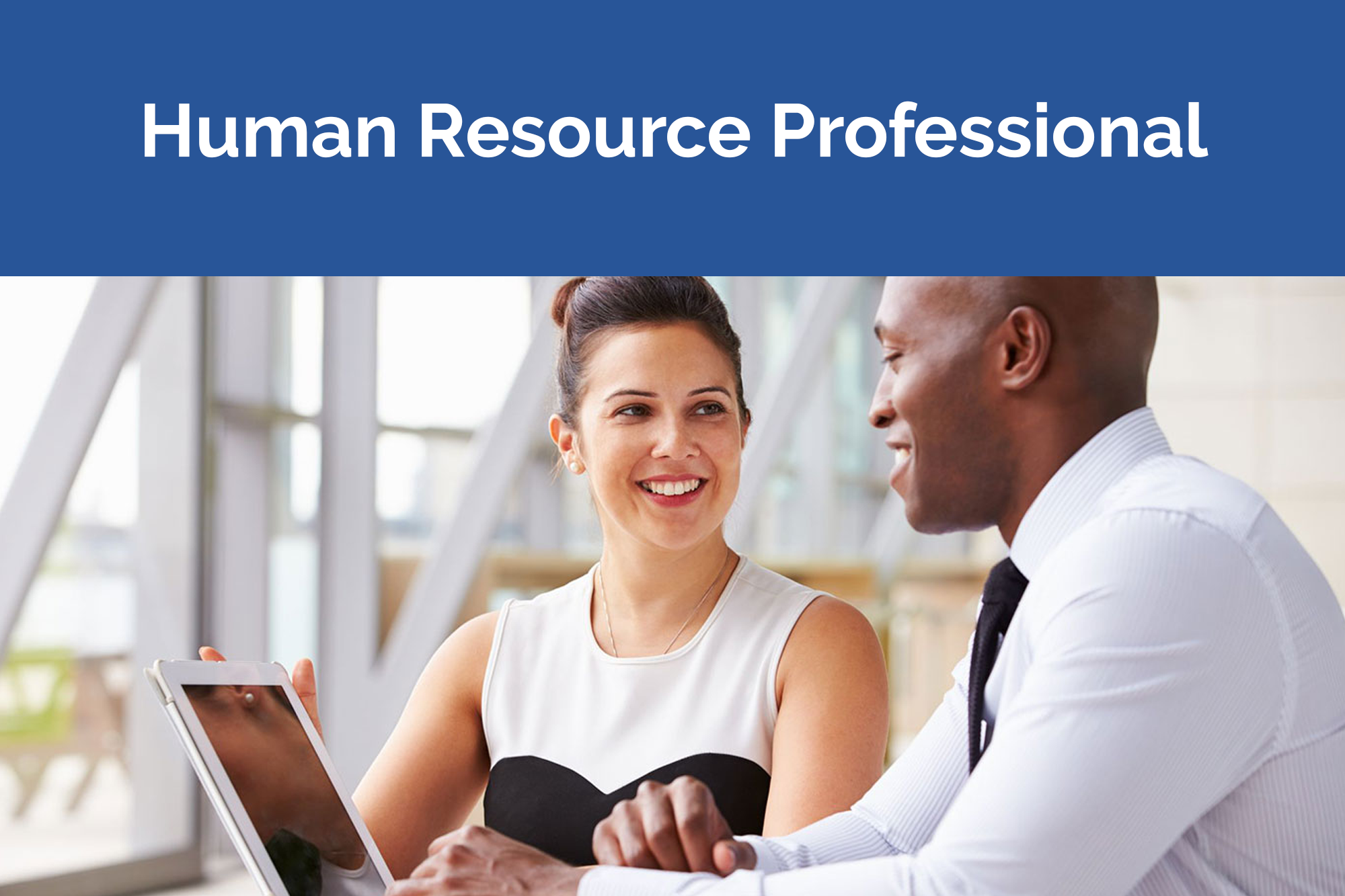 Human Resource Professional 