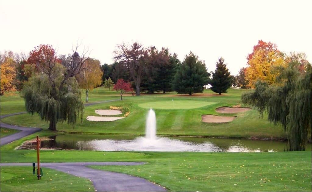 Golf Course image for 29th Annual Leadership Golf Outing