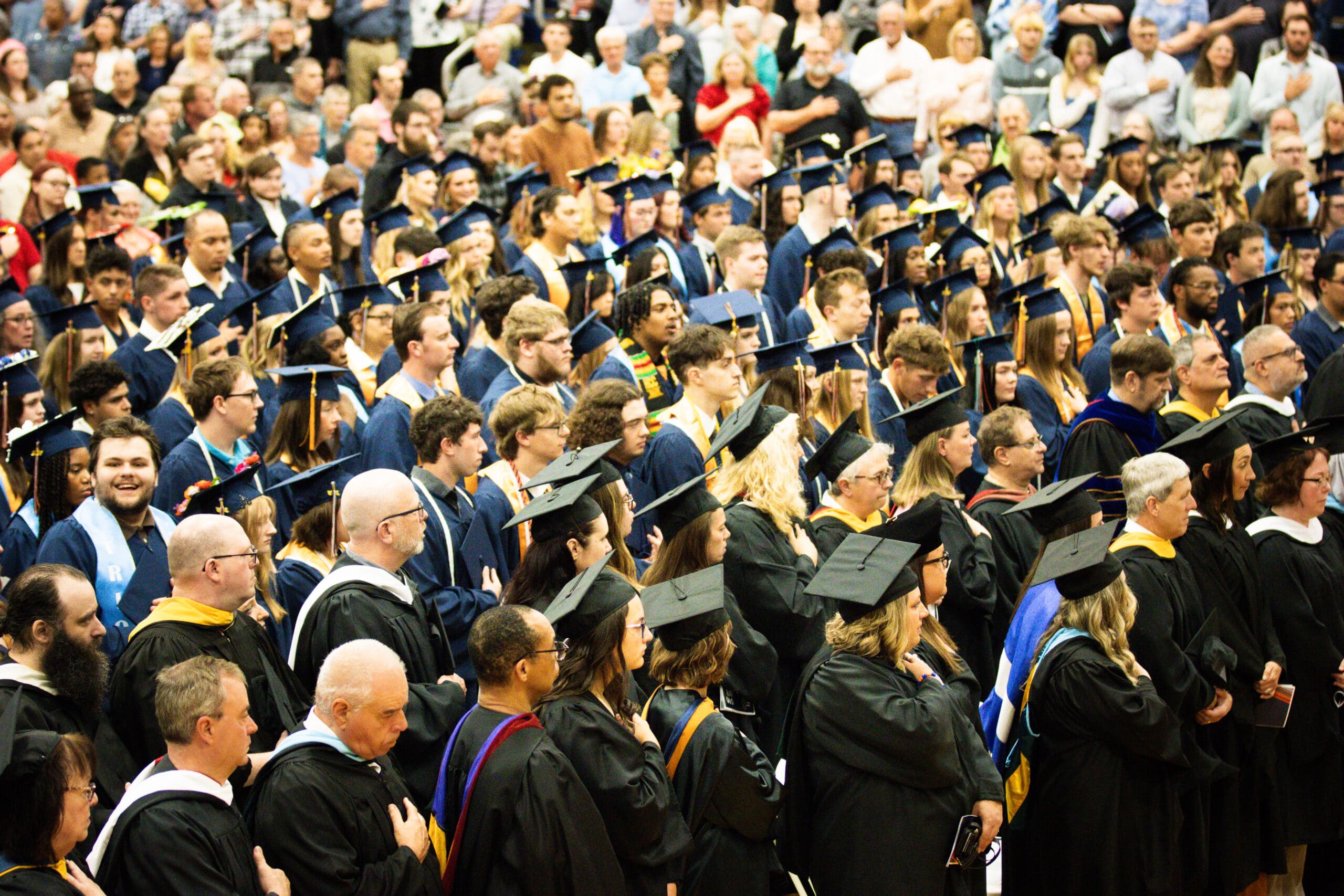 Highland Community College Spring Graduates 2025