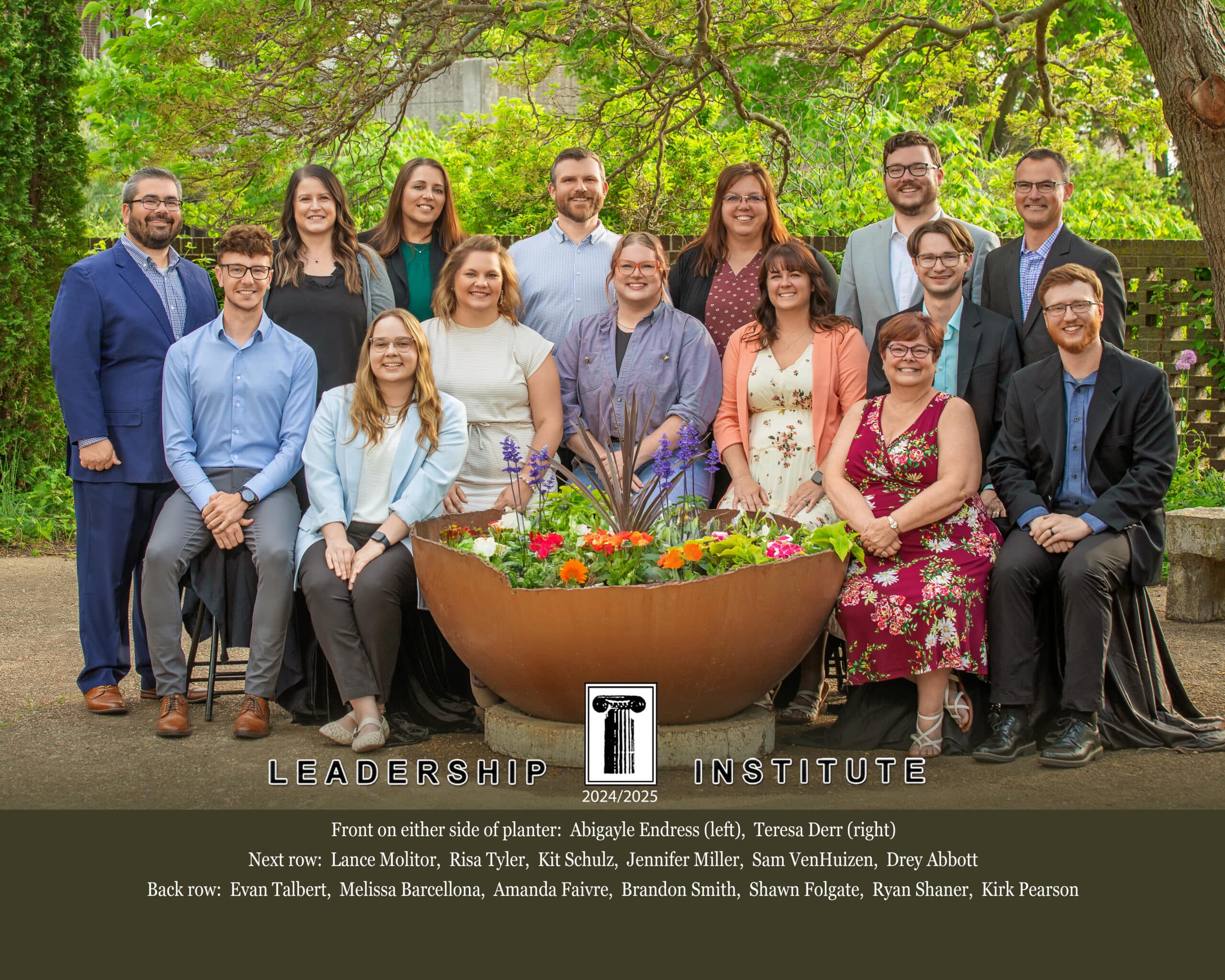 Highland Leadership Institute faculty's portrait
