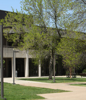 Highland Community College Building H