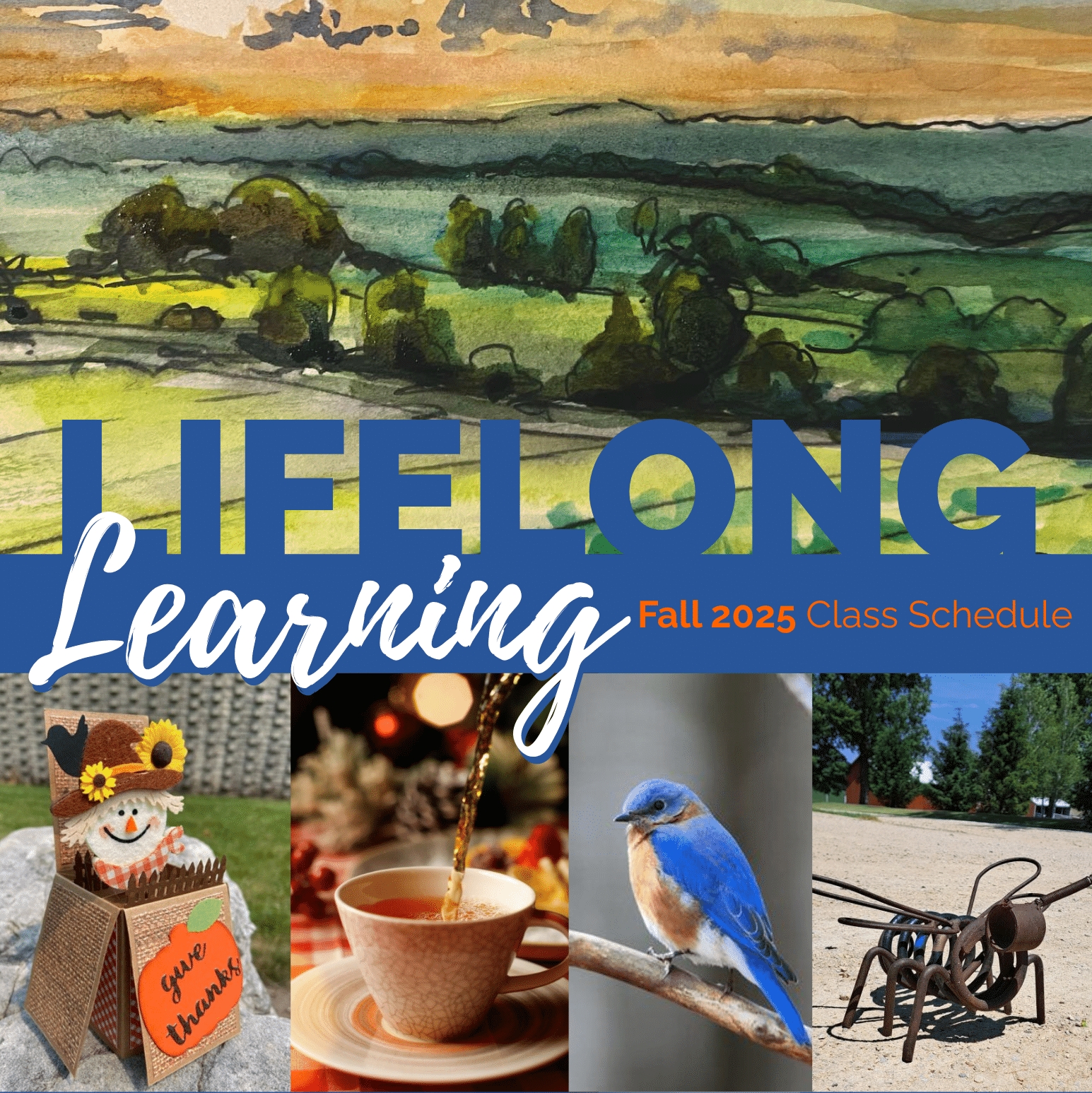 Highland Lifelong Learning: Registration Opens August 4