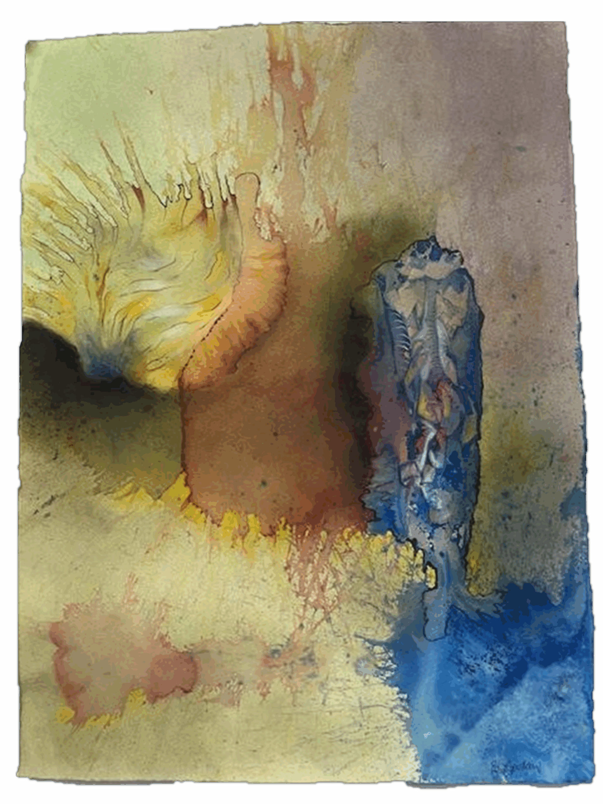 Highland Community College Visual Arts Faculty Exhibit Opens October 22