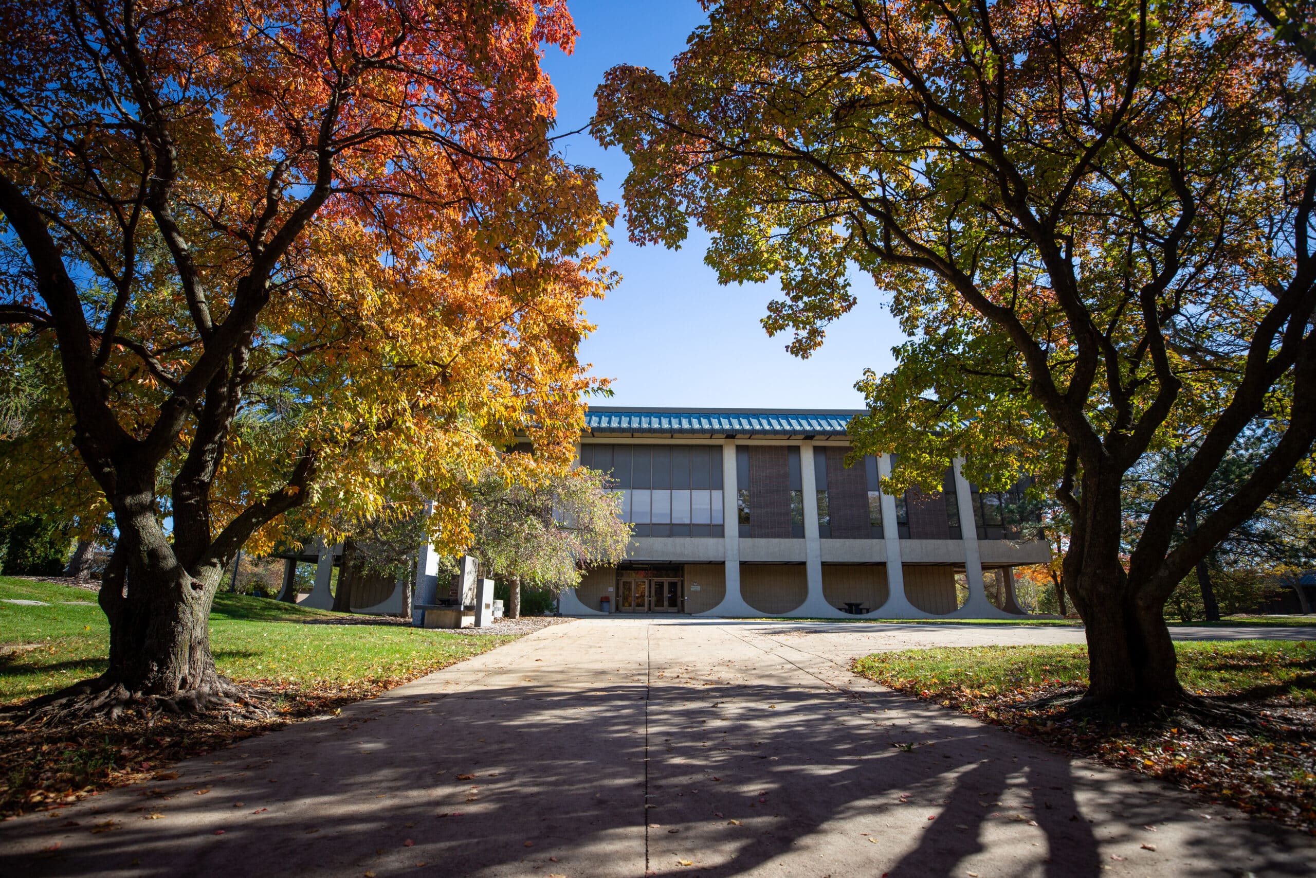 Highland campus building photo