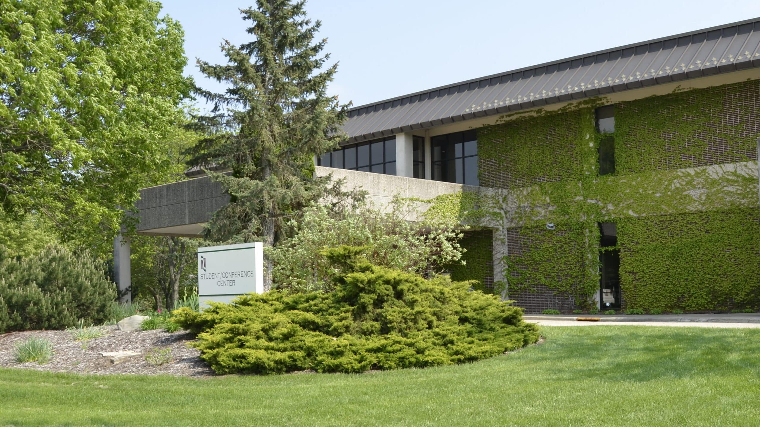 Building H at Highland