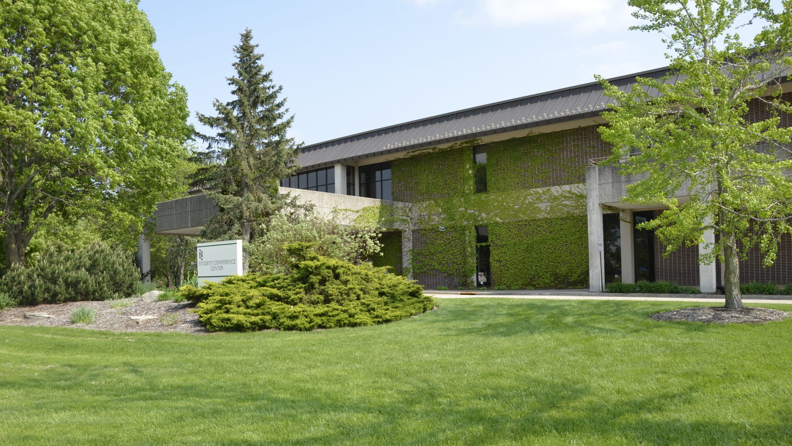 Building H at Highland