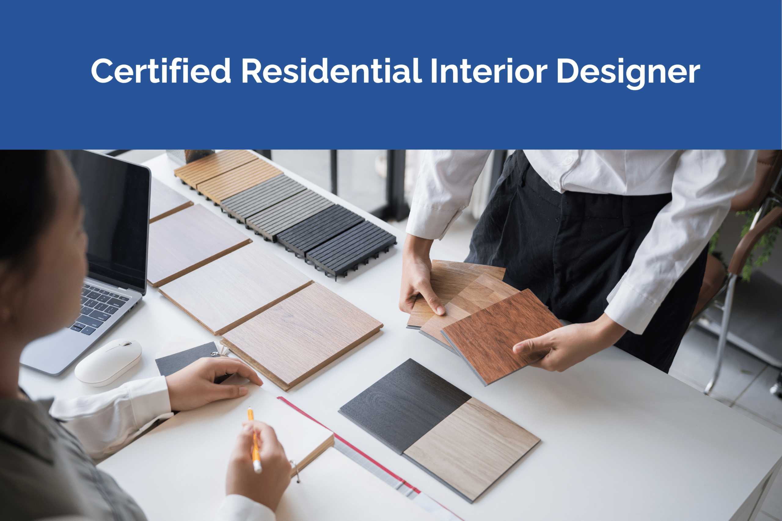 Certified Residential Interior Designer
