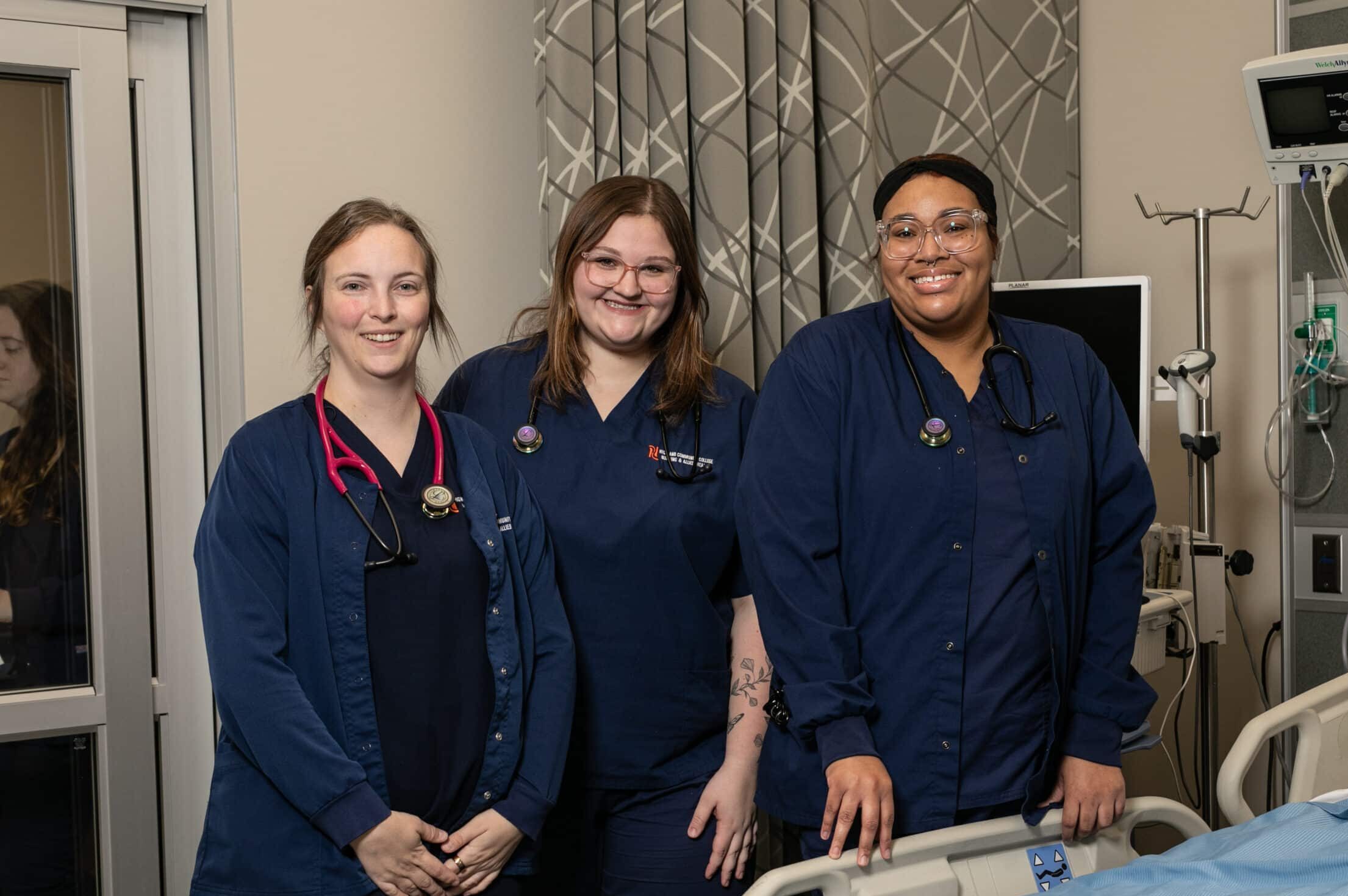 HCC Associate Degree in Nursing granted re-accreditation