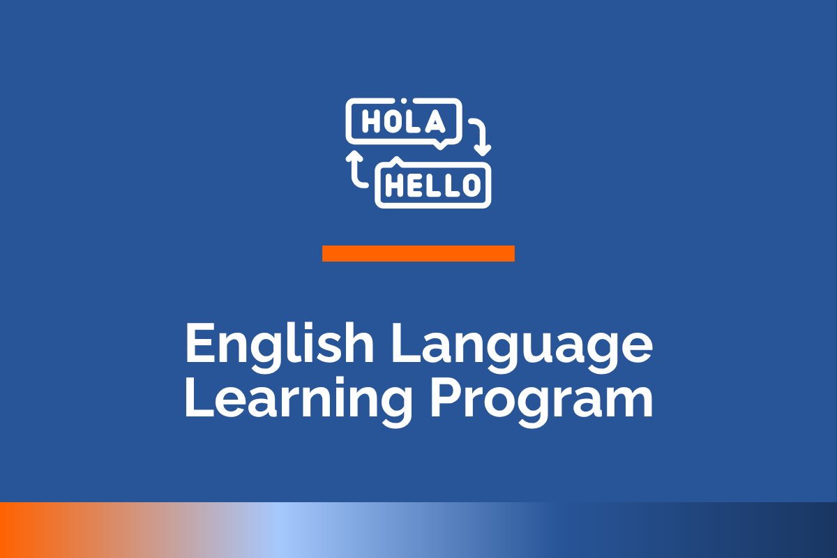 English Language Learning Program