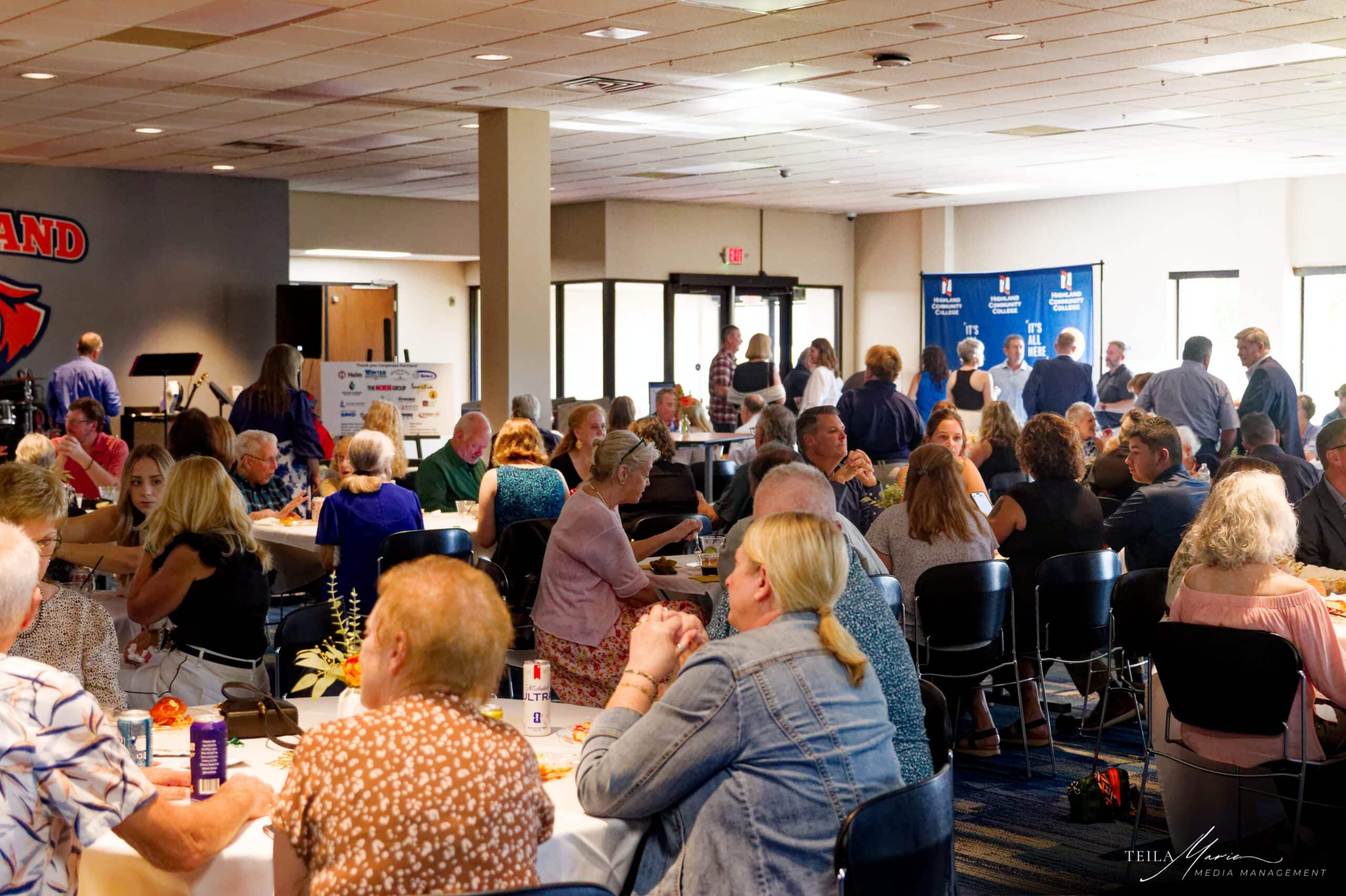 Community Supports Highland Foundation Soirée Event