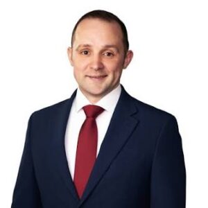 A picture of HCCF Board Member Eric Borneman