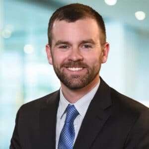 A photo of HCCF Board member Brad Stewart