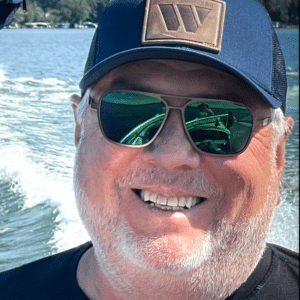 A photo of HCCF Board Member Mark Winter